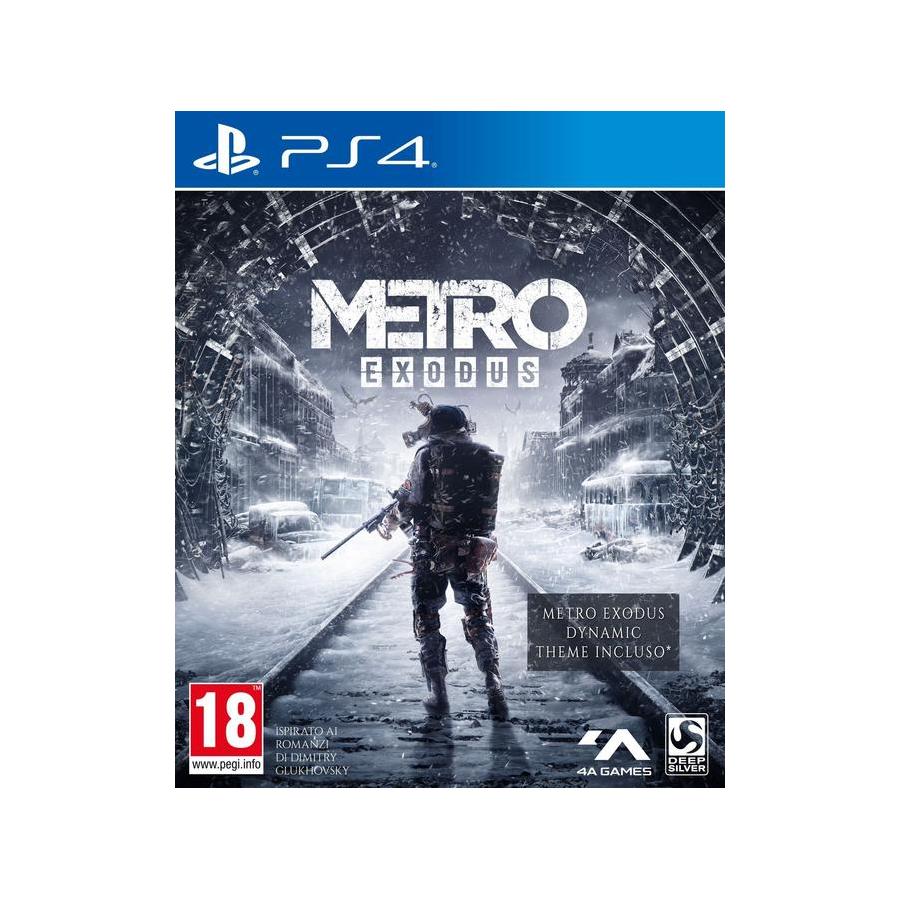 Metro Exodus