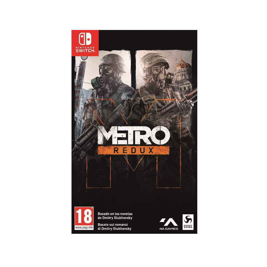 Metro Redux