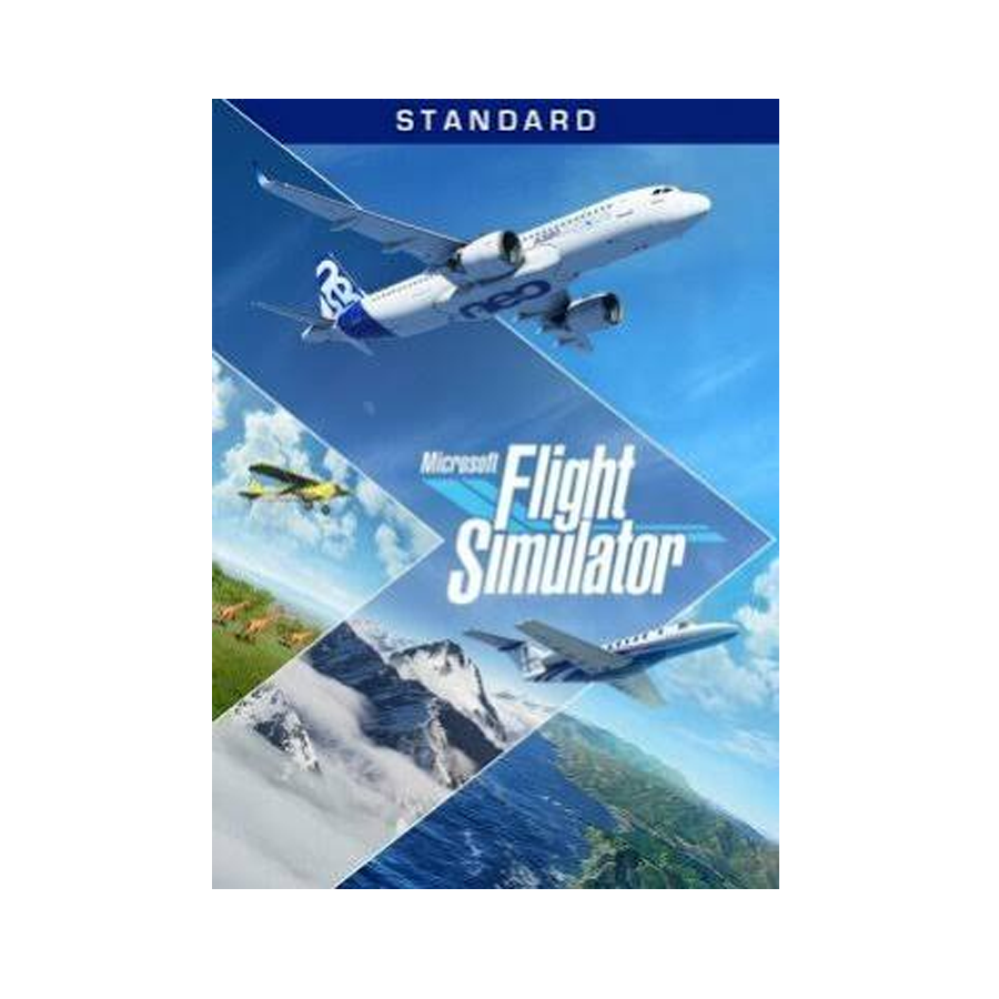 MICROSOFT FLIGHT SIMULATOR 2020