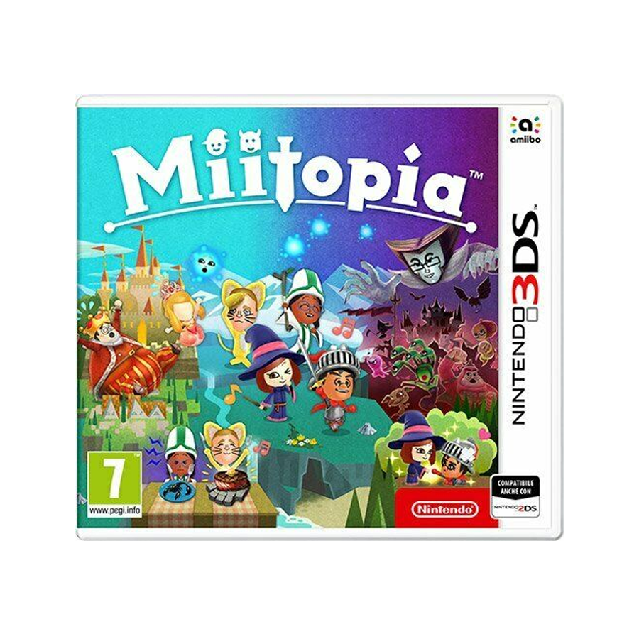 Miitopia