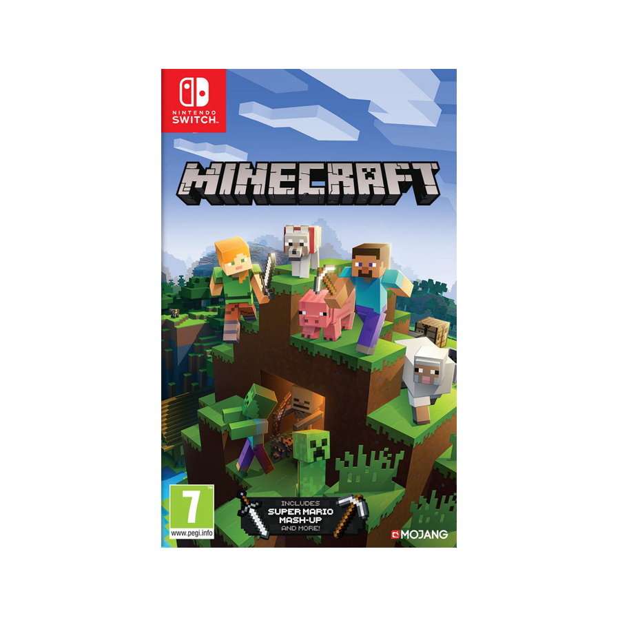 Minecraft