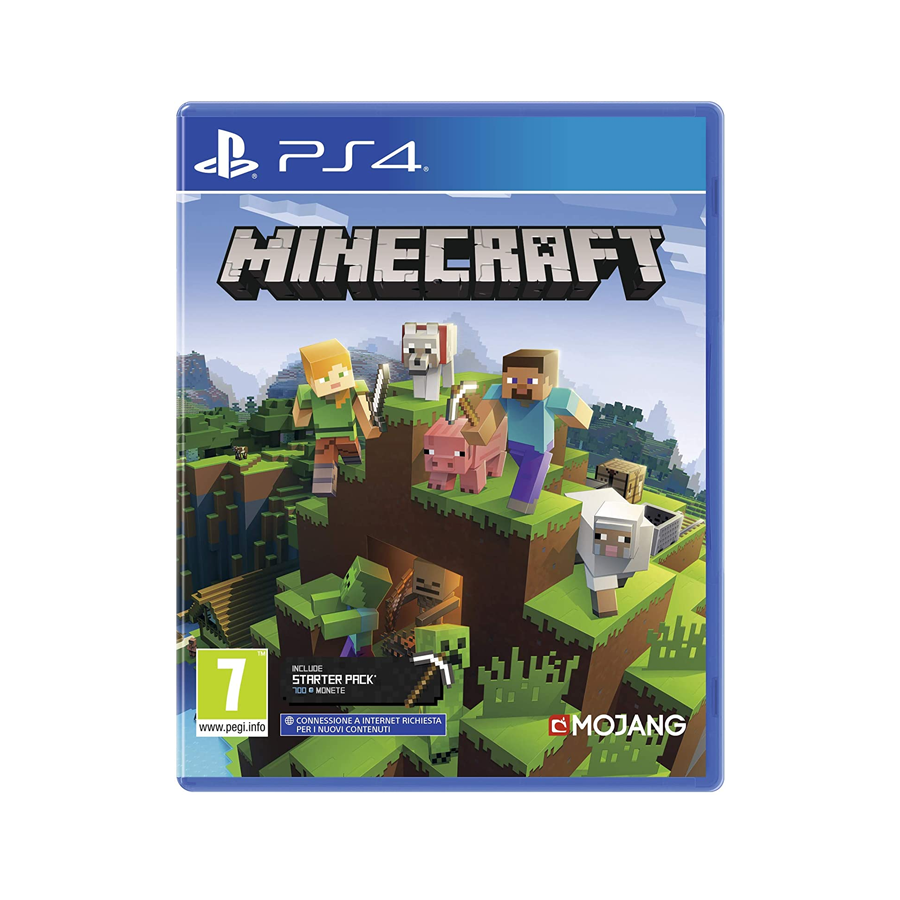 Minecraft  Bedrock Edition