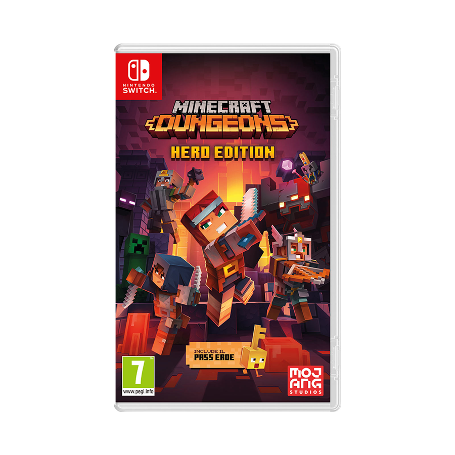 Minecraft Dungeon