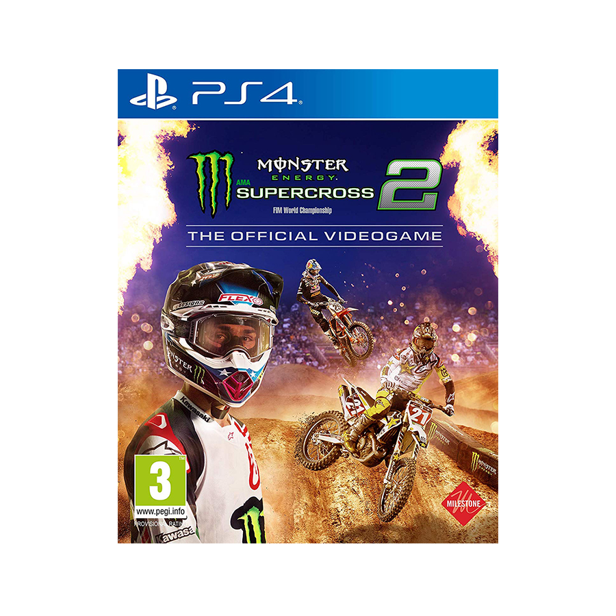 Monster Energy Supercross 2