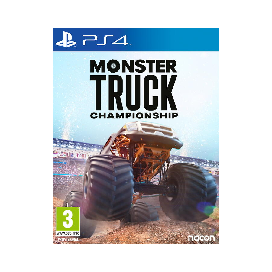 Monster Truck Championship