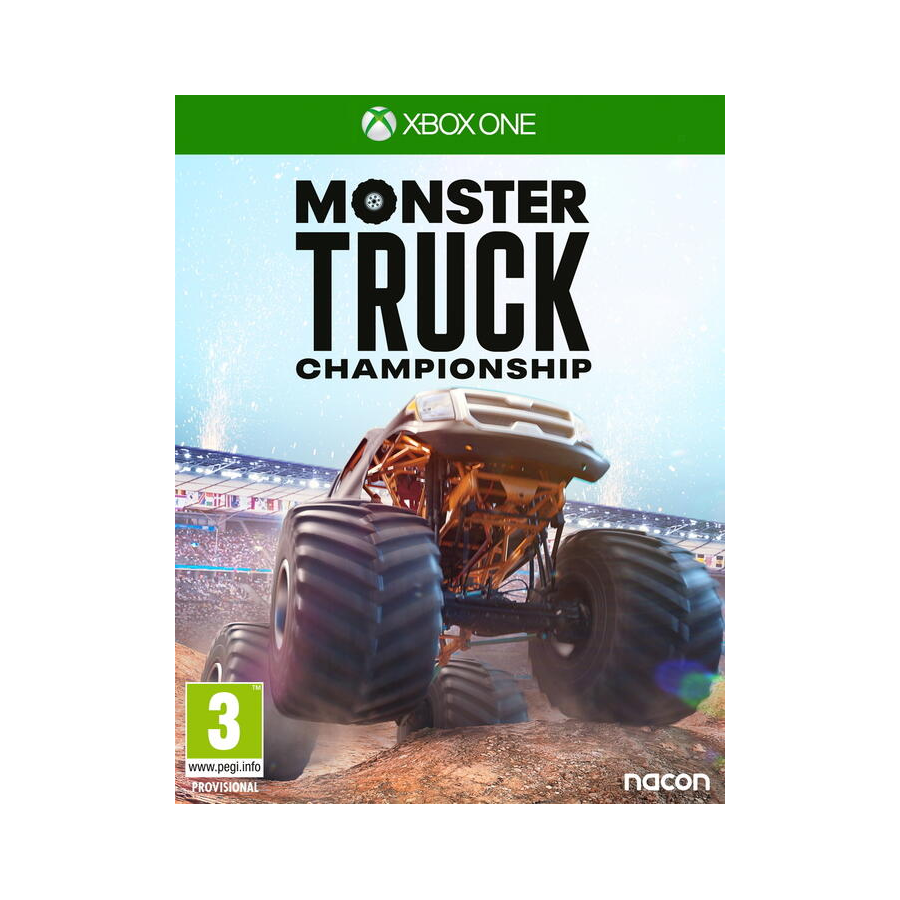 Monster Truck Championship
