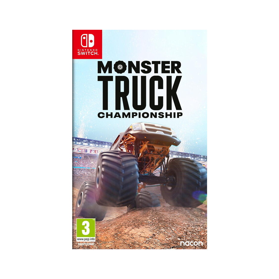 Monster Truck Championship