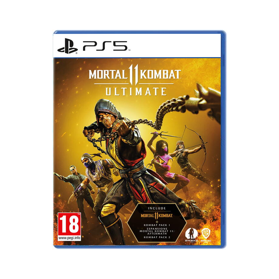 Mortal Kombat 11 Ultimate