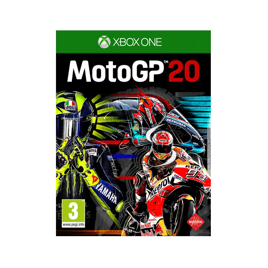 MotoGP 20