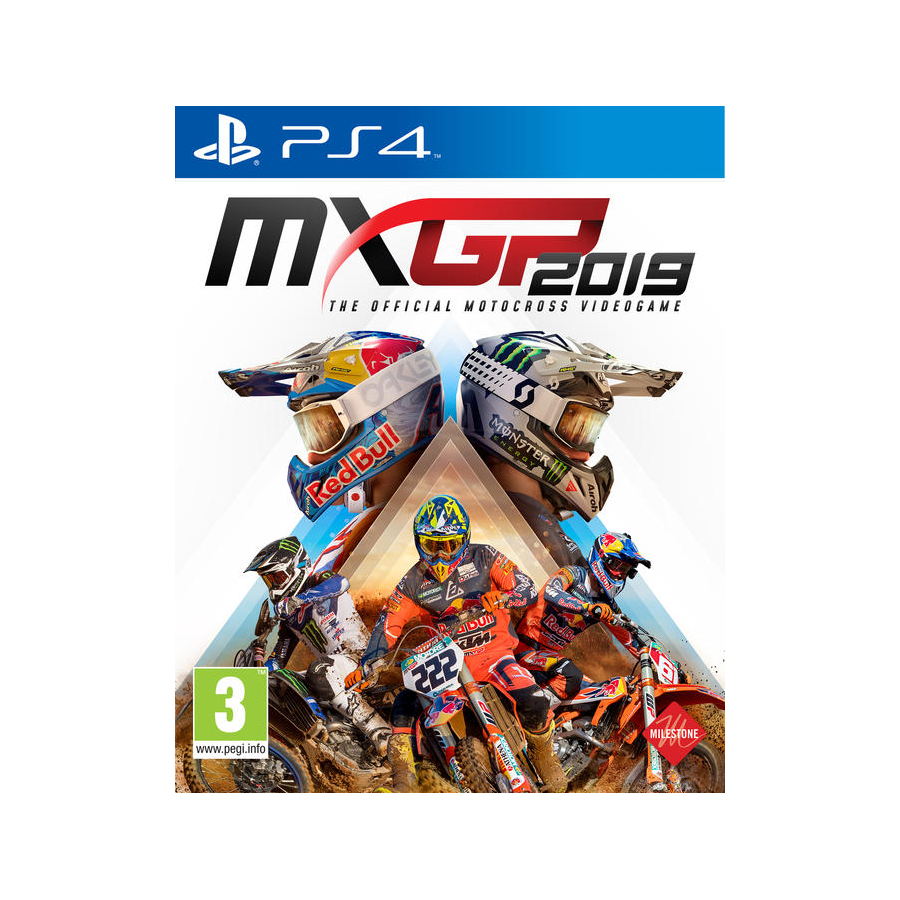 MXGP 2019 IMPORT