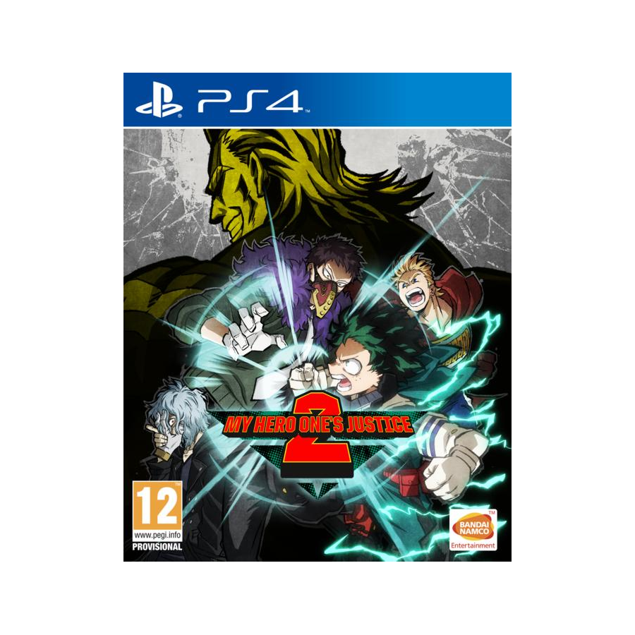 My Hero One&#39;s Justice 2