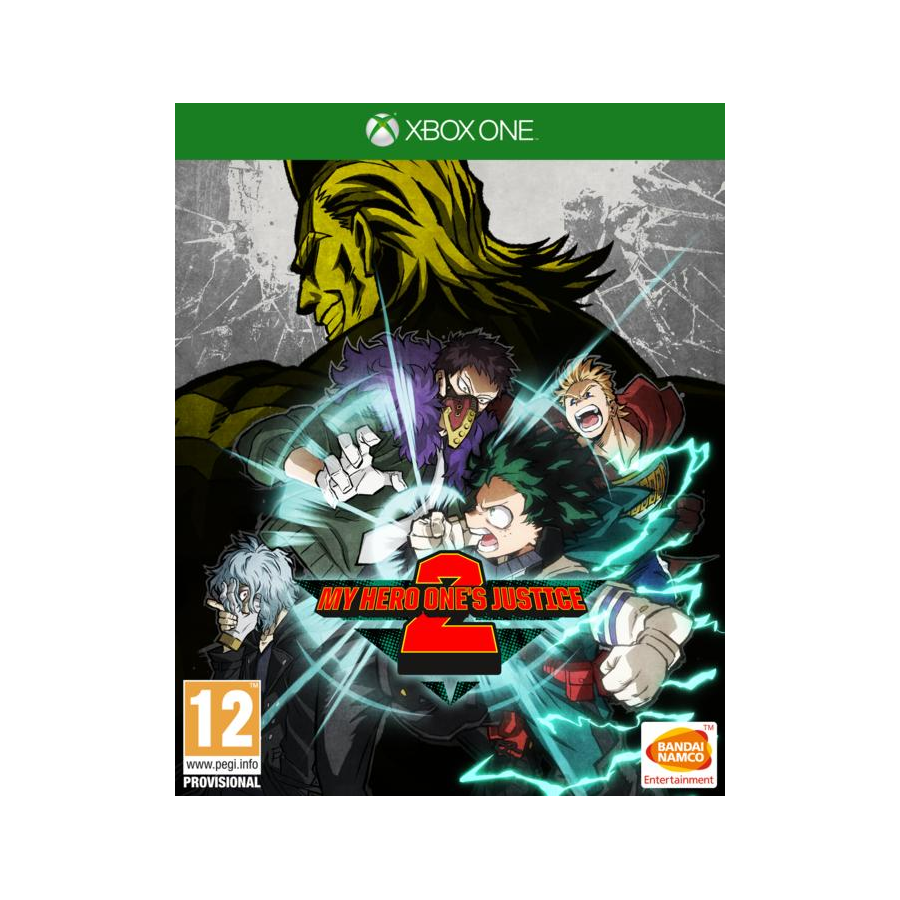 My Hero One&#39;s Justice 2