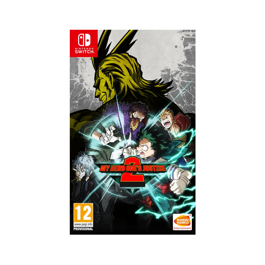 My Hero One&#39;s Justice 2