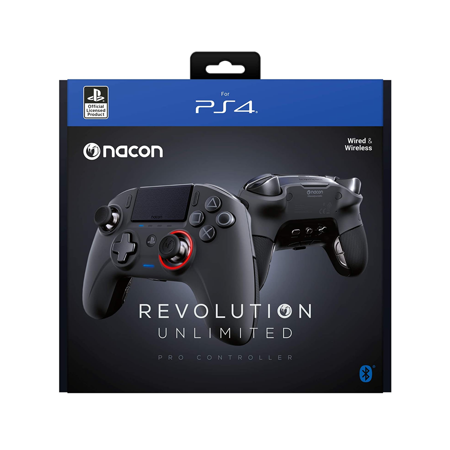 NACON REVOLUTION UNLIMITED PRO CONTROLLER (wireless)