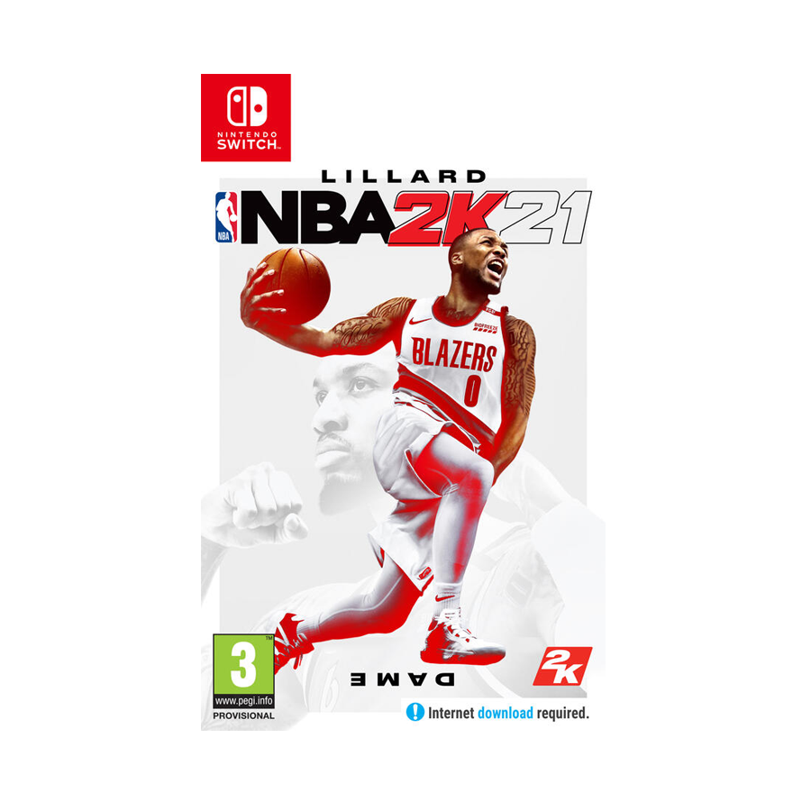 NBA 2K21