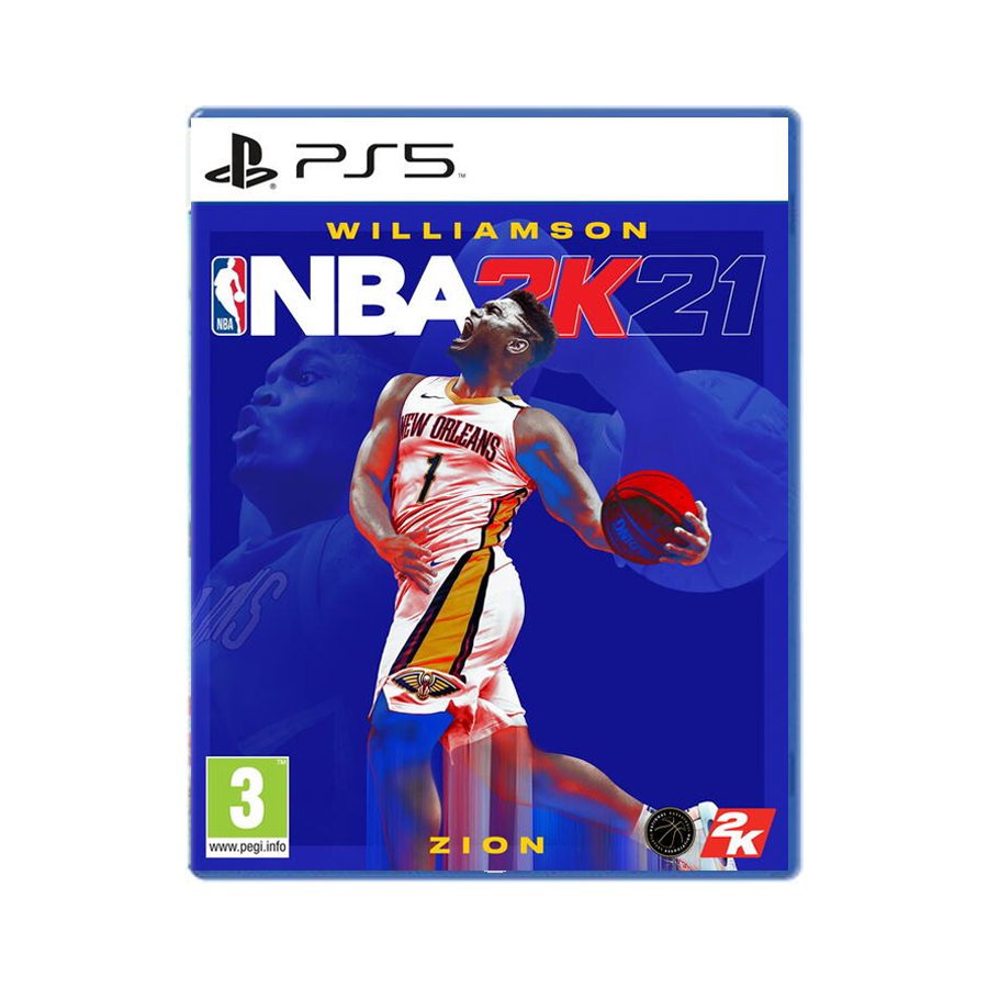 NBA 2K21