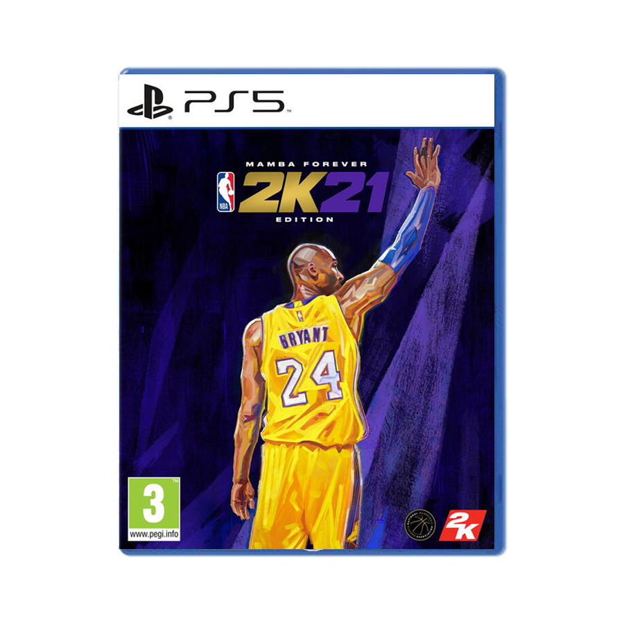 NBA 2K21 - Mamba Forever Edition