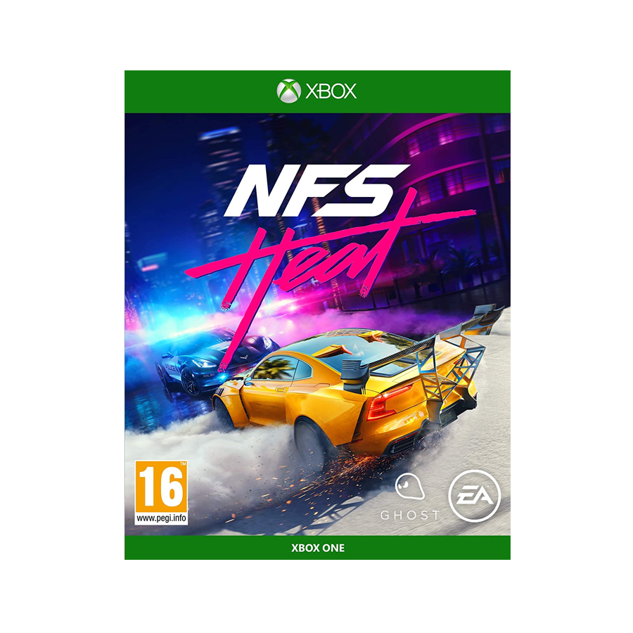 Need for Speed  Heat