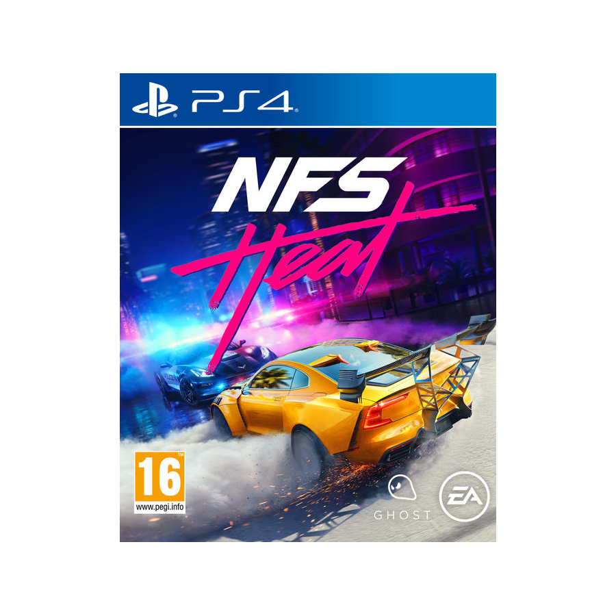 Need for Speed  Heat