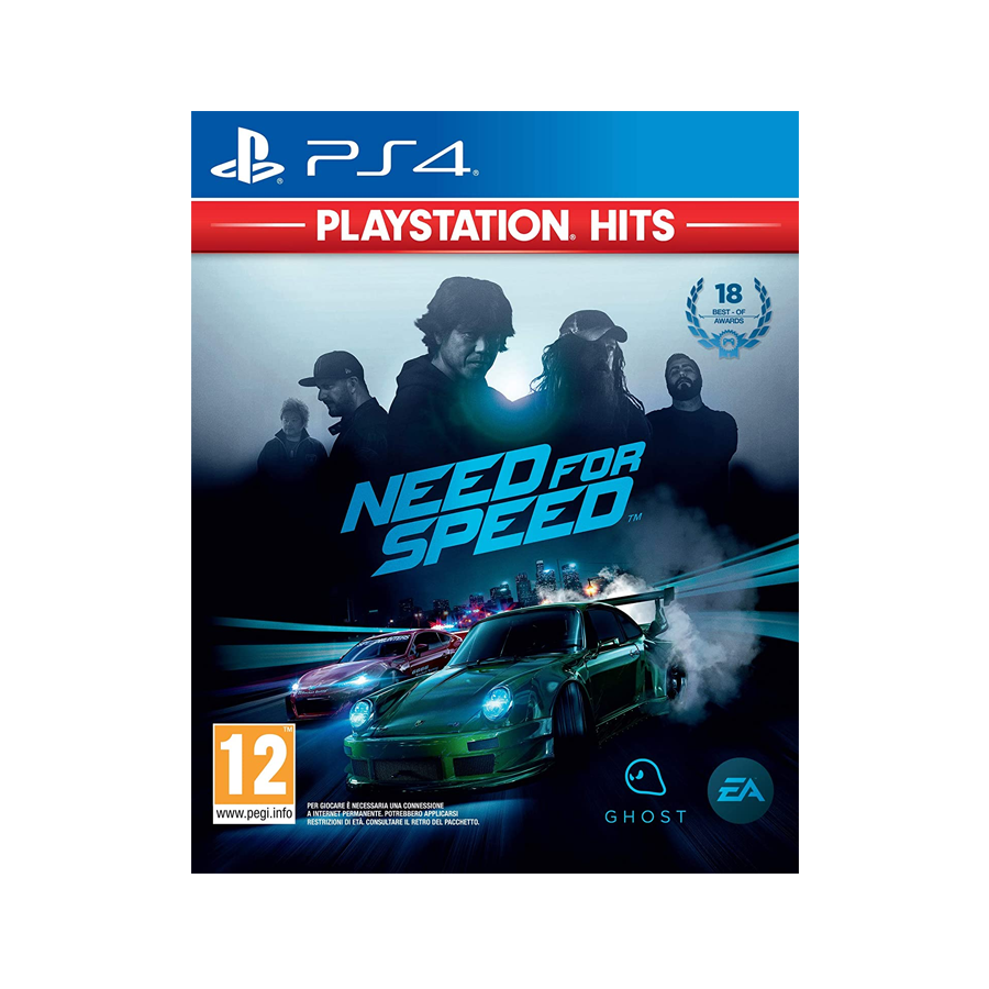 Need For Speed   (Hits)