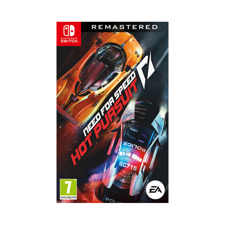 Need For Speed Hot Pursuit - Remastered