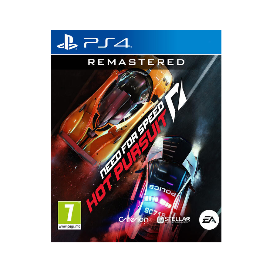 Need For Speed Hot Pursuit - Remastered