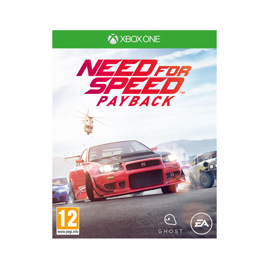 Need for Speed Payback