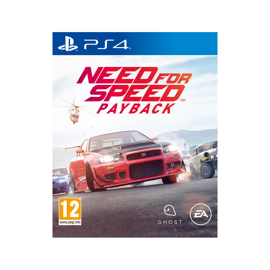 Need for Speed Payback