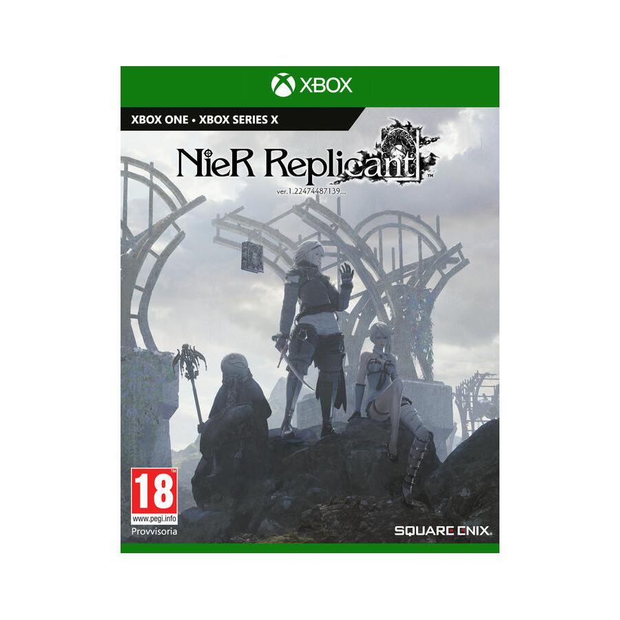 NieR Replicant ver.1.22474487139�