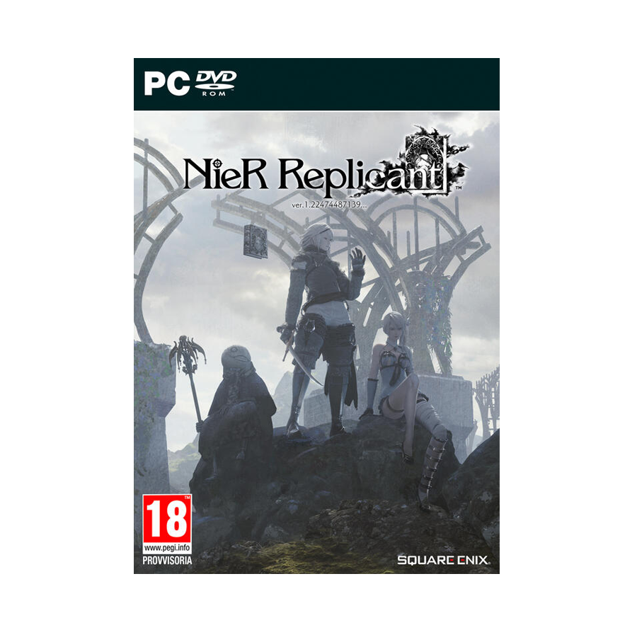 NieR Replicant ver.1.22474487139�