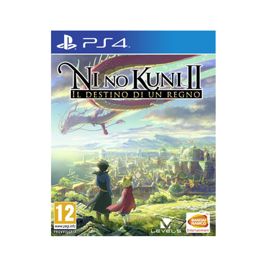 Ni No Kuni II: Il Destino di un Regno