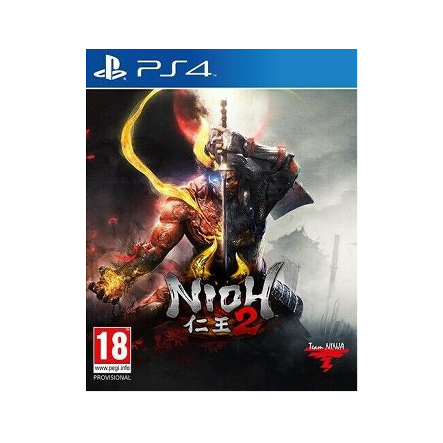 Nioh 2