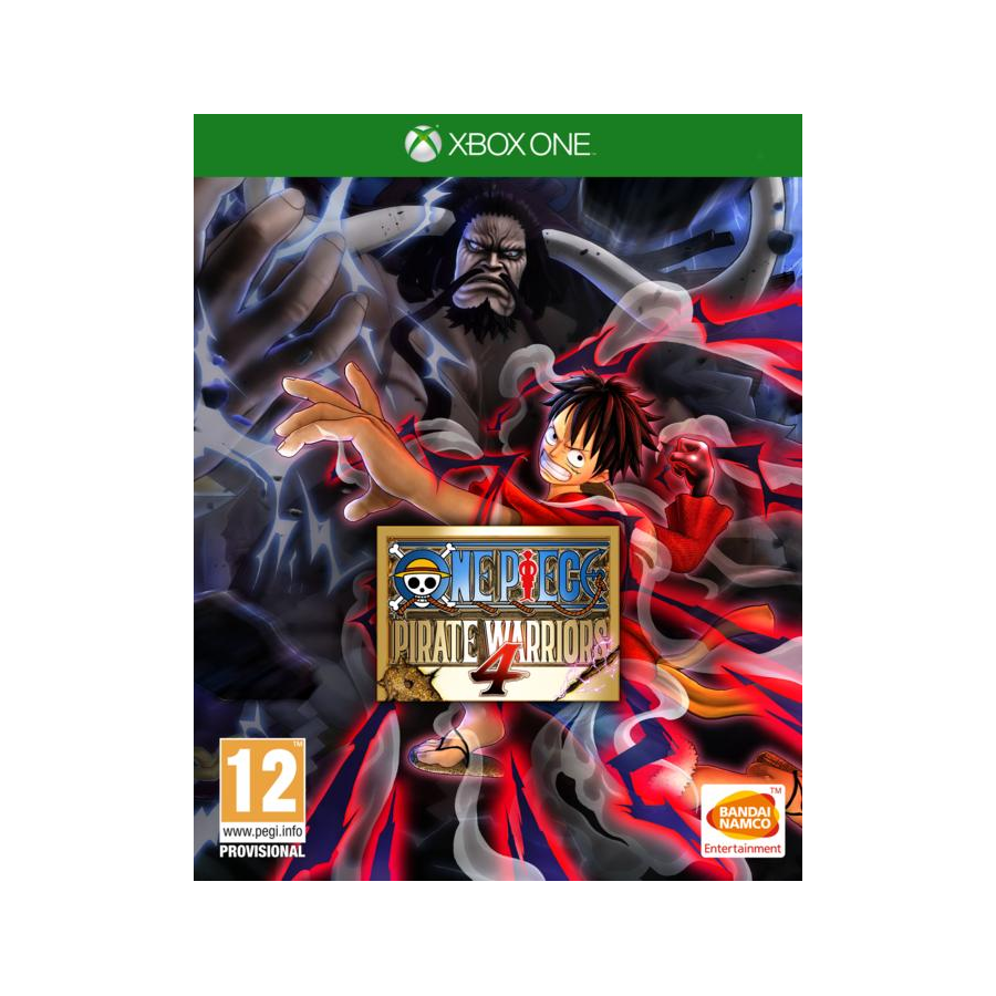 One Piece: Pirate Warriors 4
