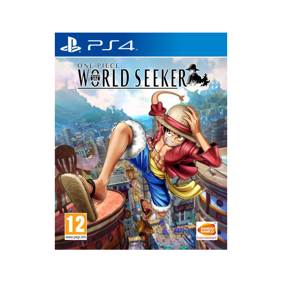 One Piece: World Seeker