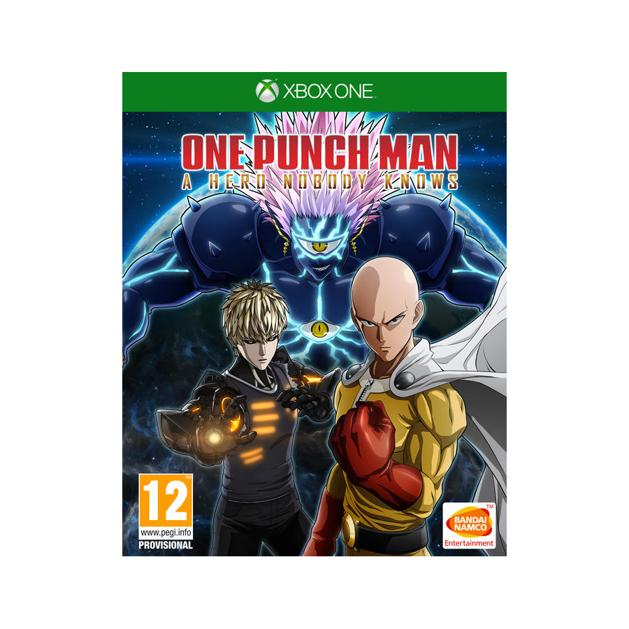 One Punch Man: A Hero Nobody Knows