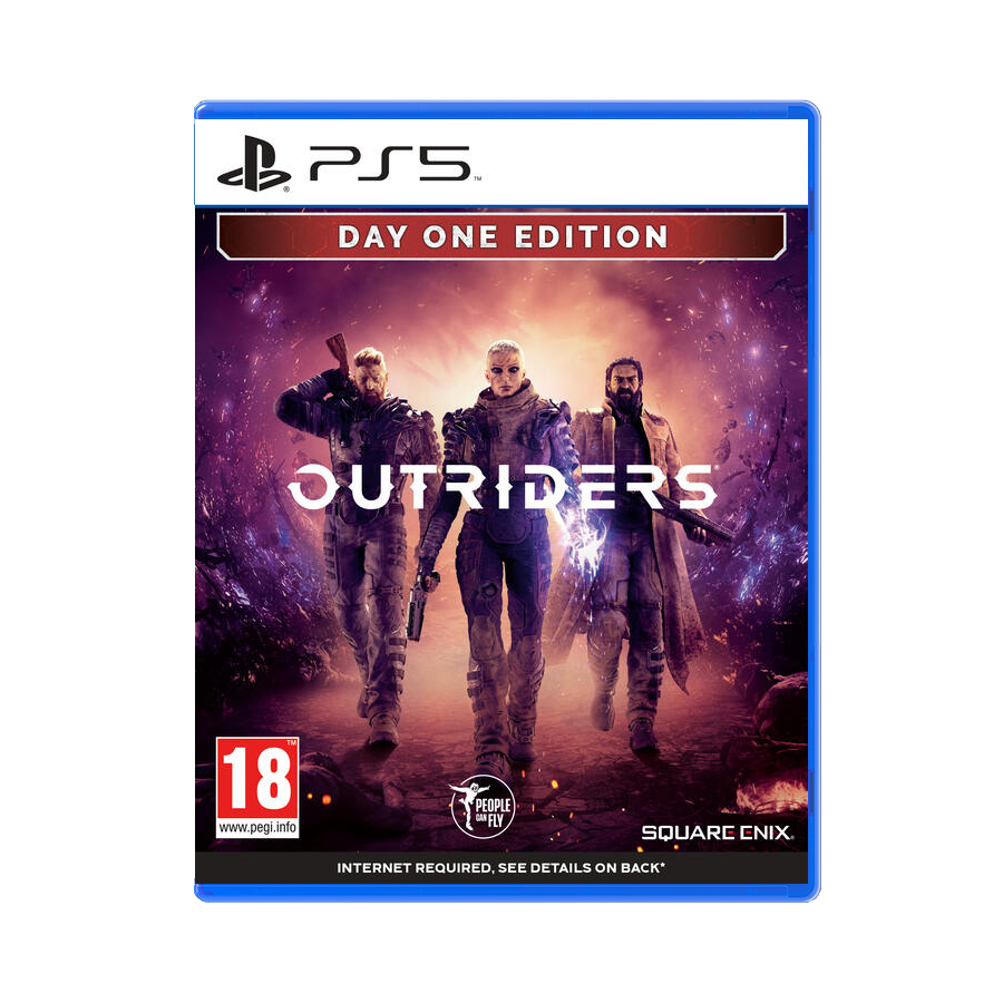 Outriders - Day One Edition