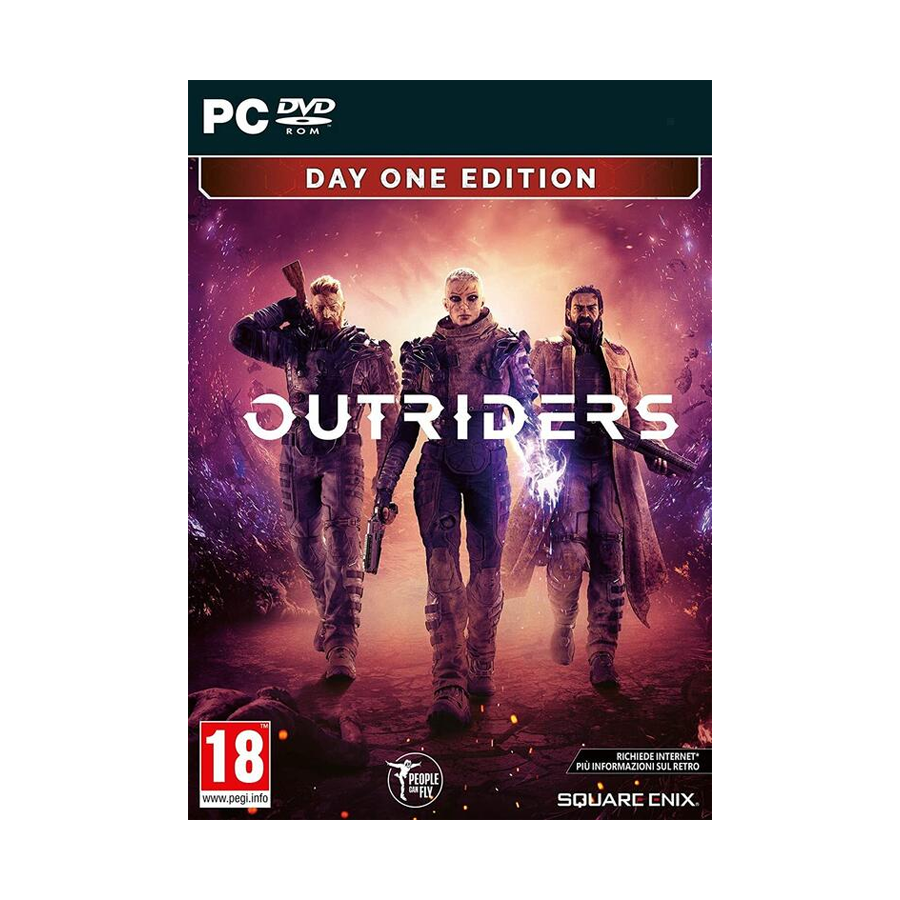 Outriders - Day One Edition