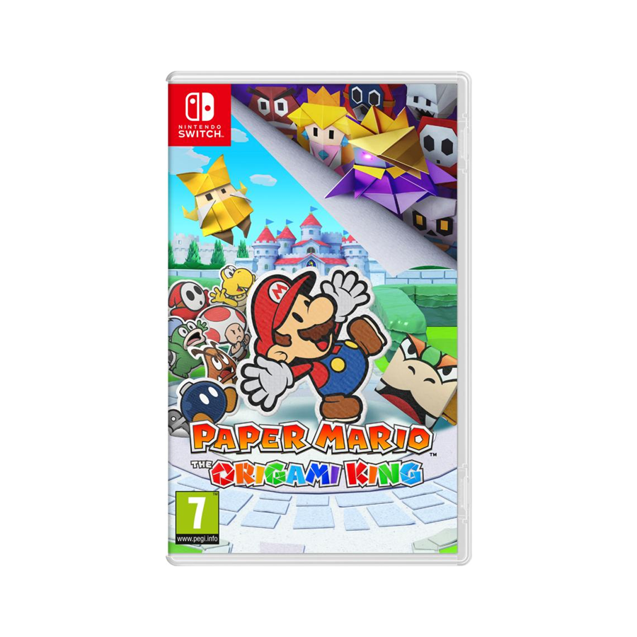 Paper Mario: The Origami King