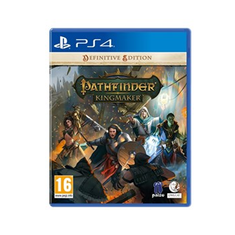 Pathfinder: Kingmaker � Definitive Edition