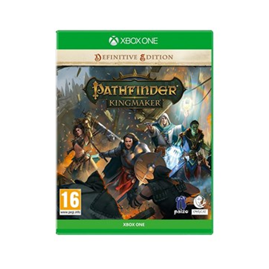 Pathfinder: Kingmaker � Definitive Edition