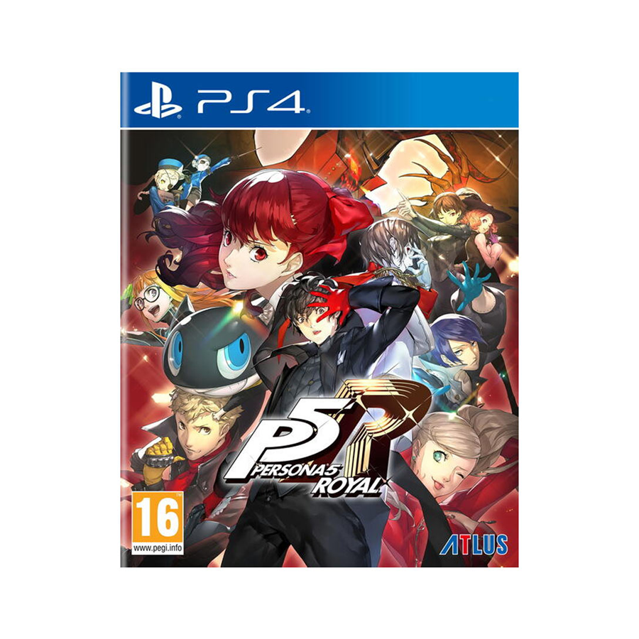 Persona 5 Royal ITALIANO