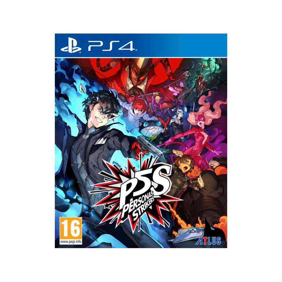 Persona 5 Strikers