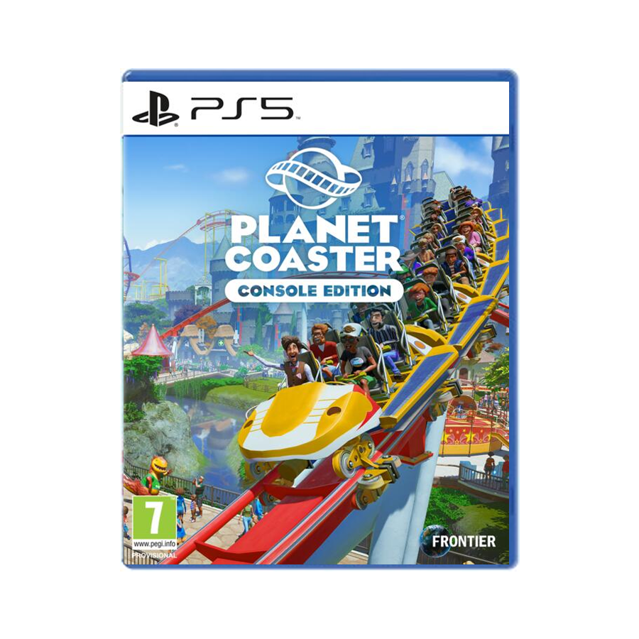 Planet Coaster - Console Edition IMPORT