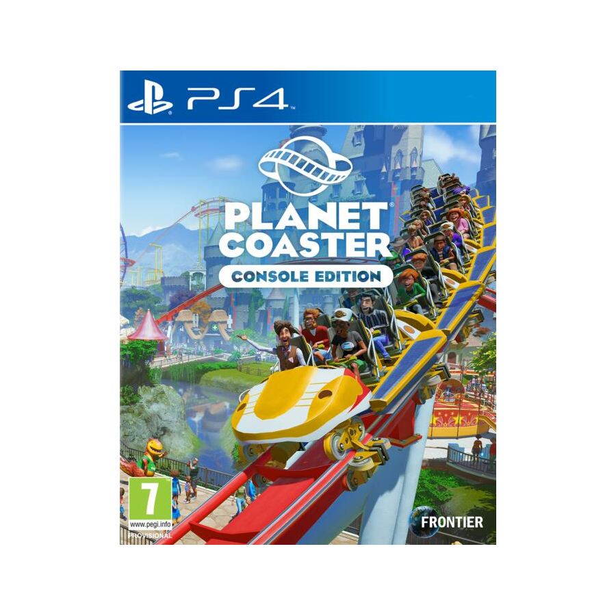 PLANET COASTER