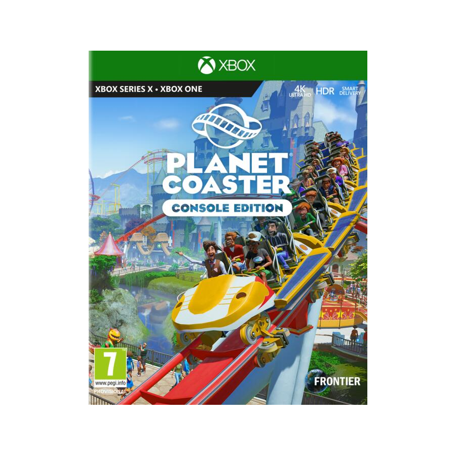 PLANET COASTER