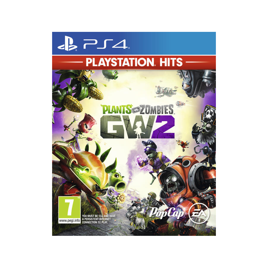 Plants Vs Zombies GW 2
