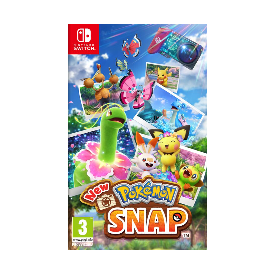Pokemon SNAP