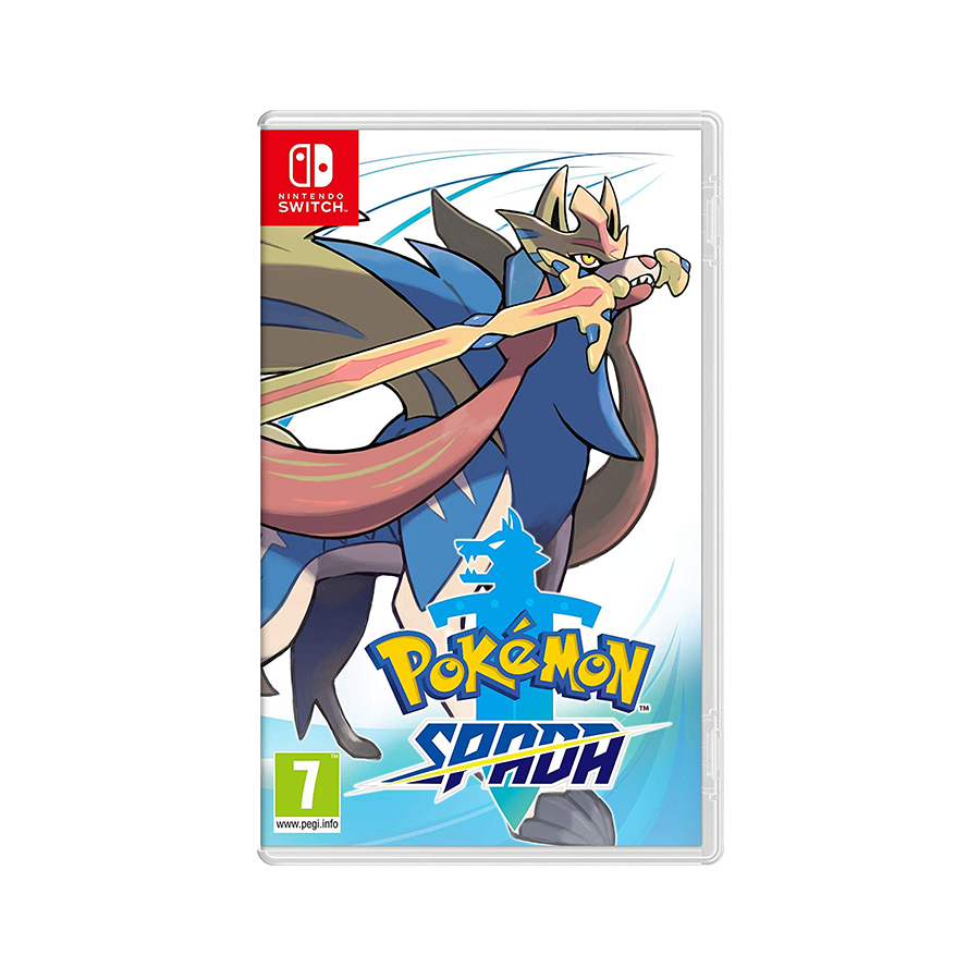 Pokemon Spada