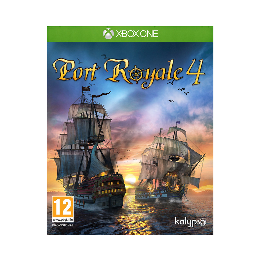 Port Royale 4