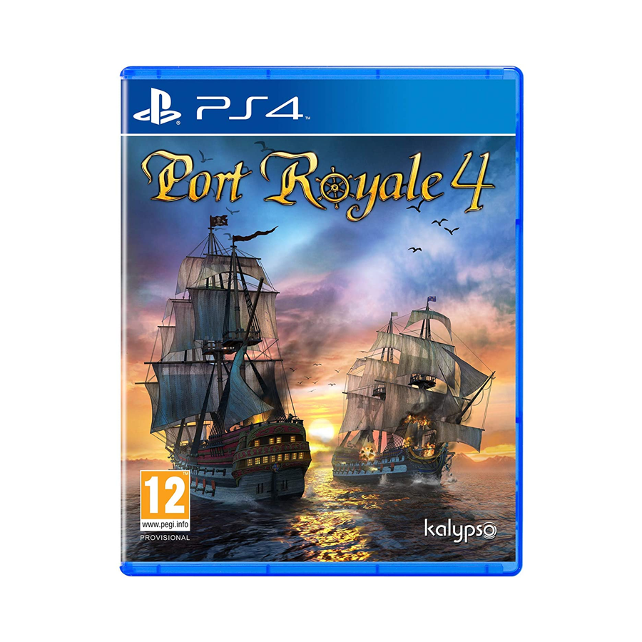 Port Royale 4